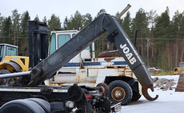 JOAB L20 - Kroghejs/ Liftdumper: billede 3 JOAB L20 - Kroghejs/ Liftdumper: billede 3