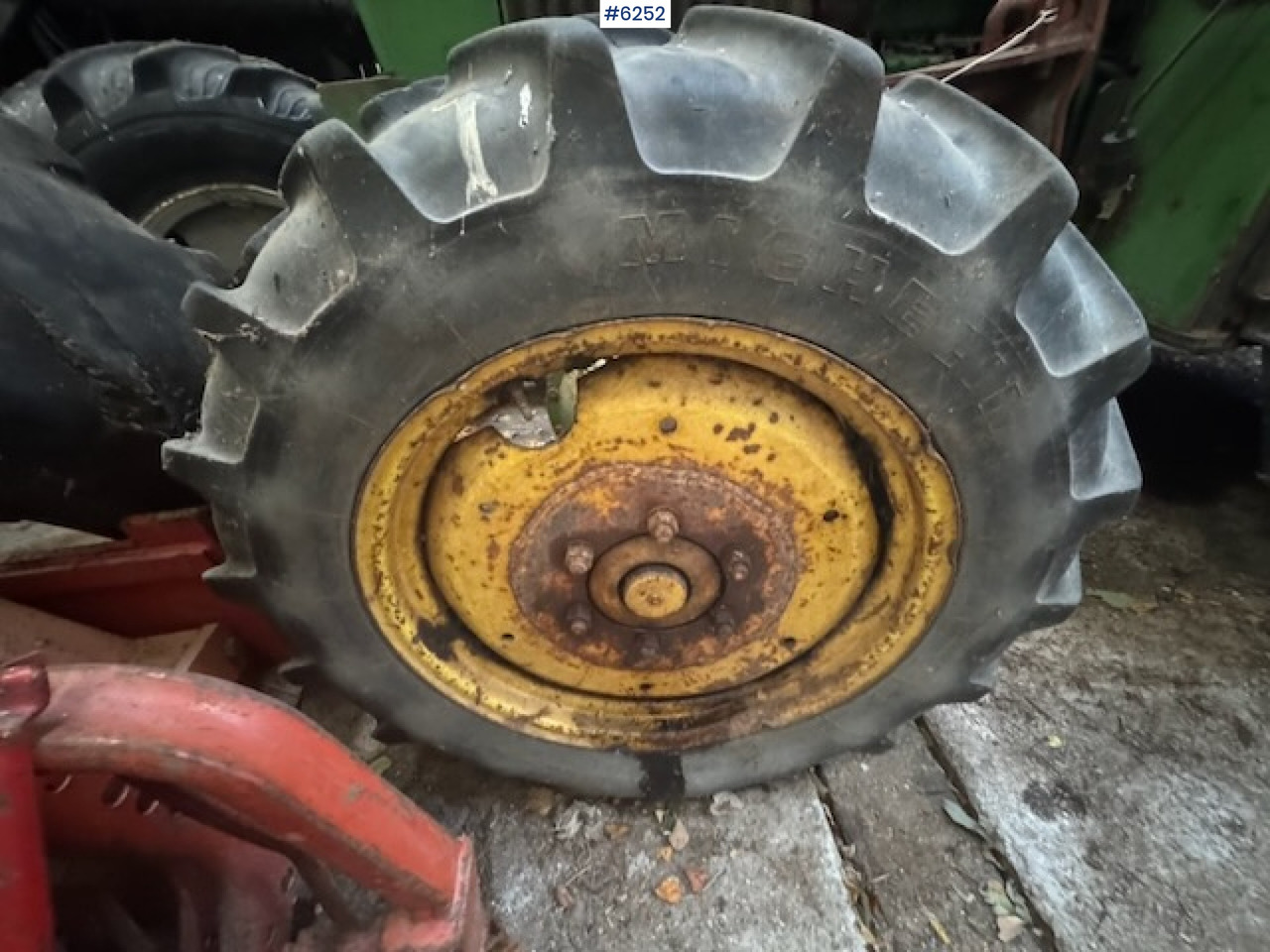 1977 John Deere 1630 M 4x4! - Traktor: billede 5 1977 John Deere 1630 M 4x4! - Traktor: billede 5