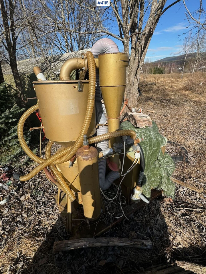 1979 Friedrich Goldmann sandblaster - Værkstedsudstyr: billede 1 1979 Friedrich Goldmann sandblaster - Værkstedsudstyr: billede 1