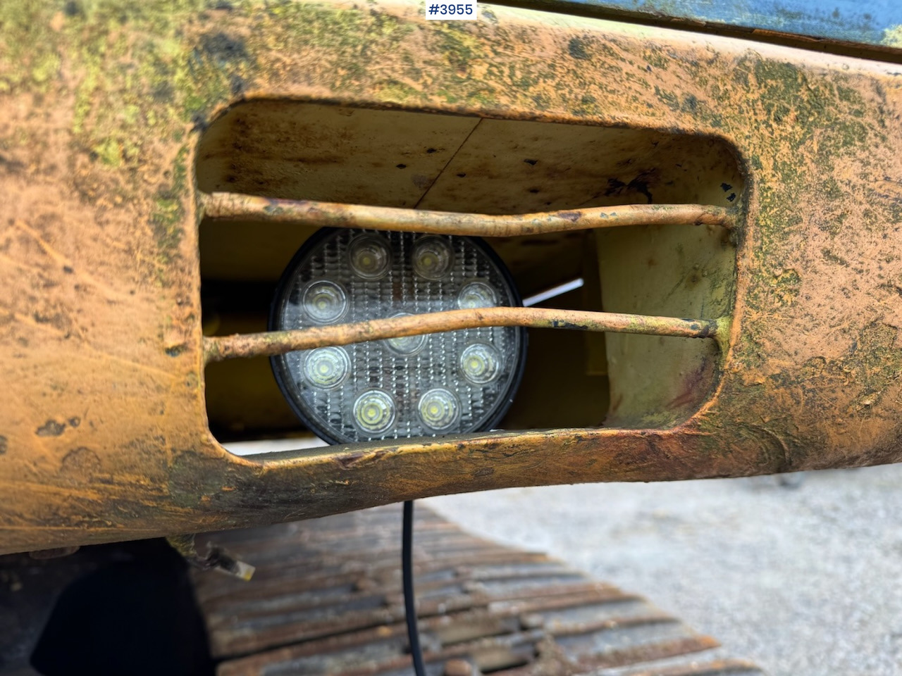 1991 Kobelco SK 200 - Traktor: billede 3 1991 Kobelco SK 200 - Traktor: billede 3