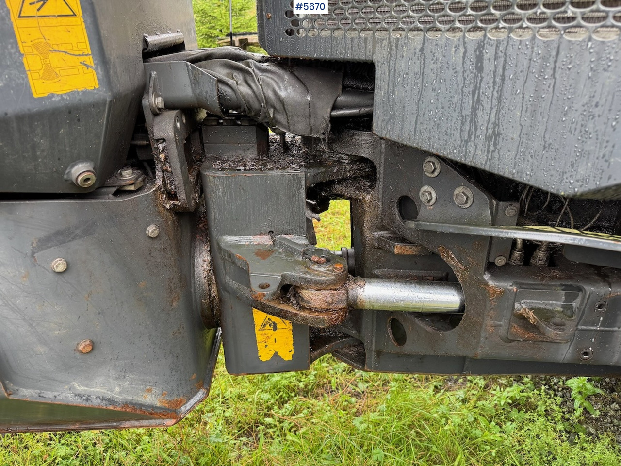 Leje en 2004 Ponsse Ergo 2004 Ponsse Ergo: billede 20 Leje en 2004 Ponsse Ergo 2004 Ponsse Ergo: billede 20