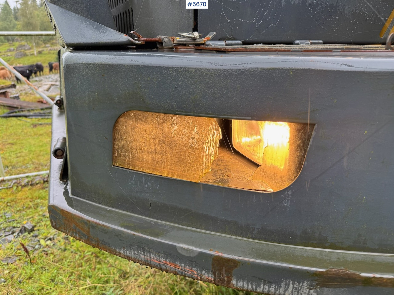 Leje en 2004 Ponsse Ergo 2004 Ponsse Ergo: billede 18 Leje en 2004 Ponsse Ergo 2004 Ponsse Ergo: billede 18