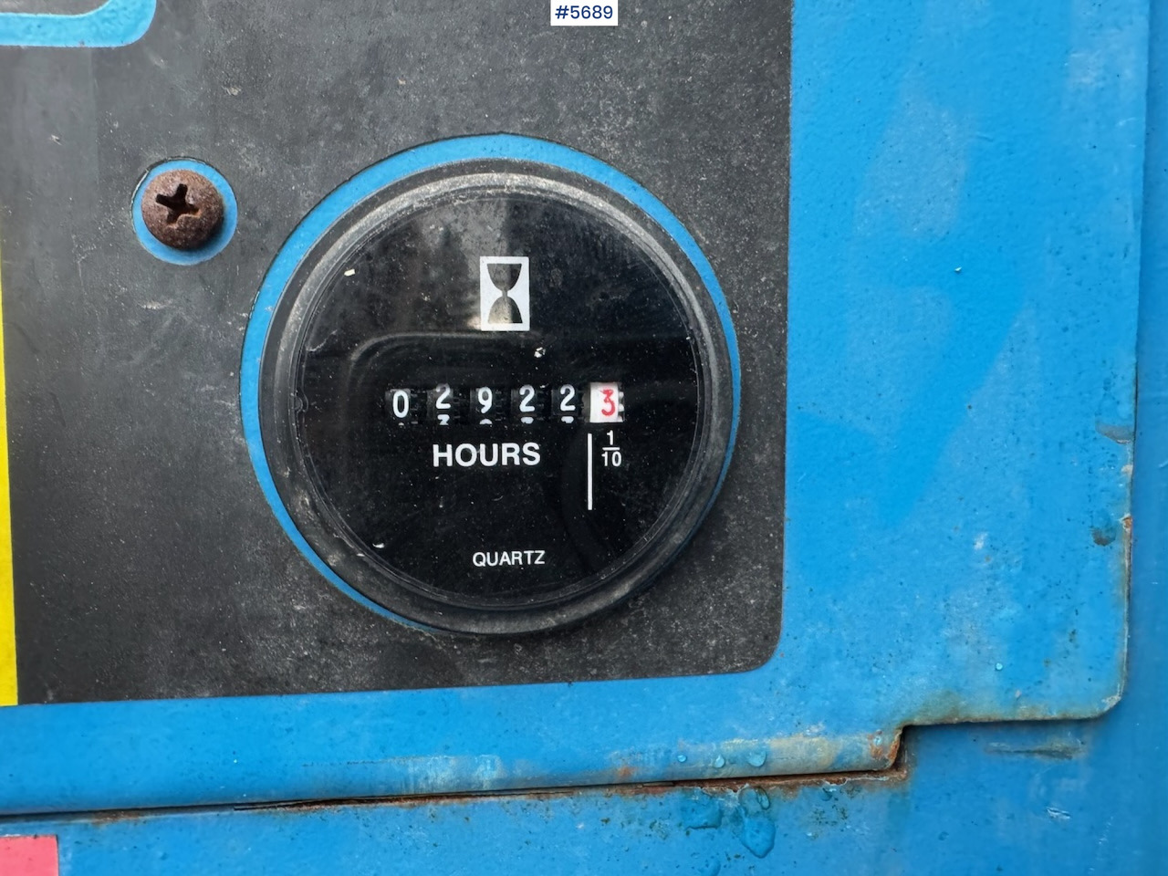 Sakselift 2005 Genie GS-3384 Scissor Lift: billede 19 Sakselift 2005 Genie GS-3384 Scissor Lift: billede 19