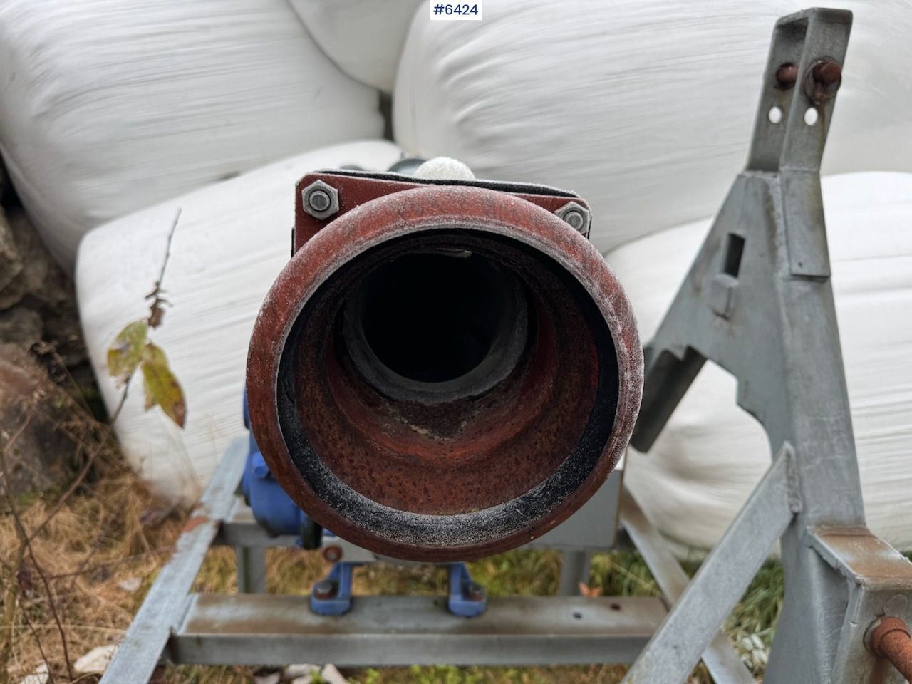 2005 Vogelsang R 120 S Slurry Pump - Udstyr til gødskning: billede 5 2005 Vogelsang R 120 S Slurry Pump - Udstyr til gødskning: billede 5