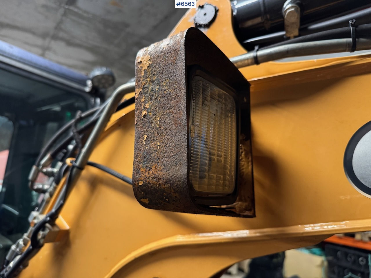 Gravemaskine 2014 Case CX 30B S2 ZTS w/ 3 buckets, grapple and trailer.: billede 5 Gravemaskine 2014 Case CX 30B S2 ZTS w/ 3 buckets, grapple and trailer.: billede 5