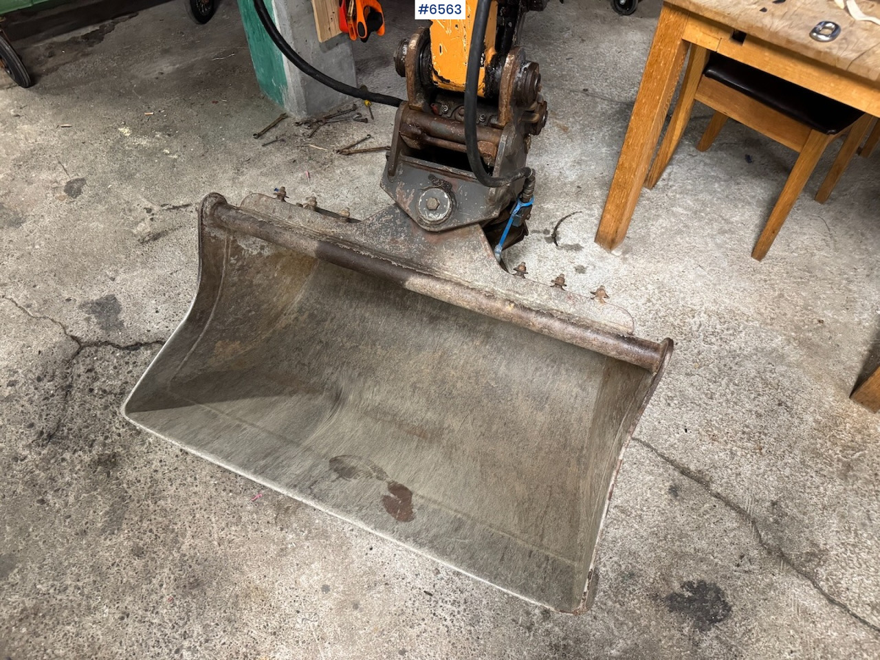 Gravemaskine 2014 Case CX 30B S2 ZTS w/ 3 buckets, grapple and trailer.: billede 8 Gravemaskine 2014 Case CX 30B S2 ZTS w/ 3 buckets, grapple and trailer.: billede 8