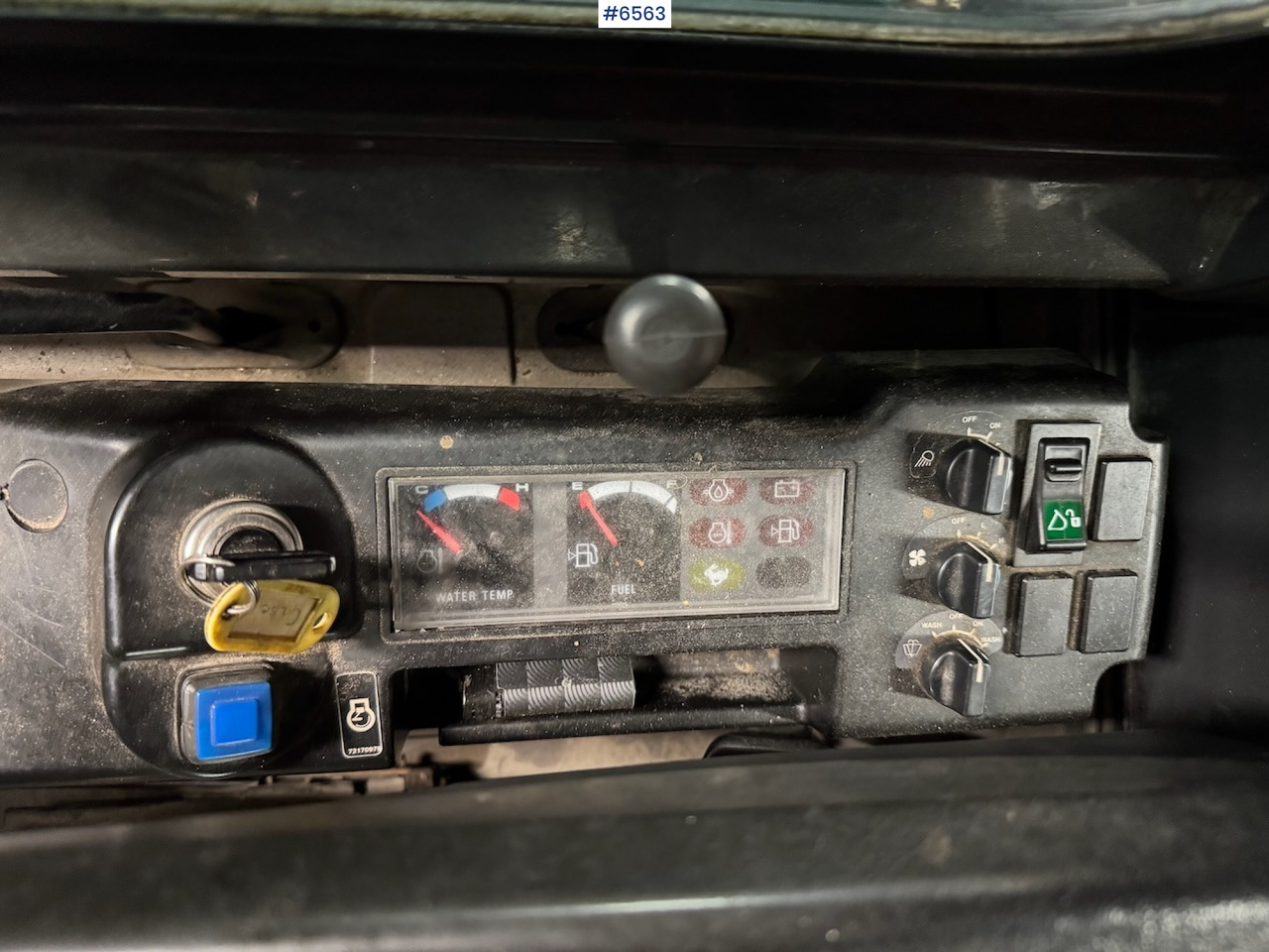 Gravemaskine 2014 Case CX 30B S2 ZTS w/ 3 buckets, grapple and trailer.: billede 19 Gravemaskine 2014 Case CX 30B S2 ZTS w/ 3 buckets, grapple and trailer.: billede 19