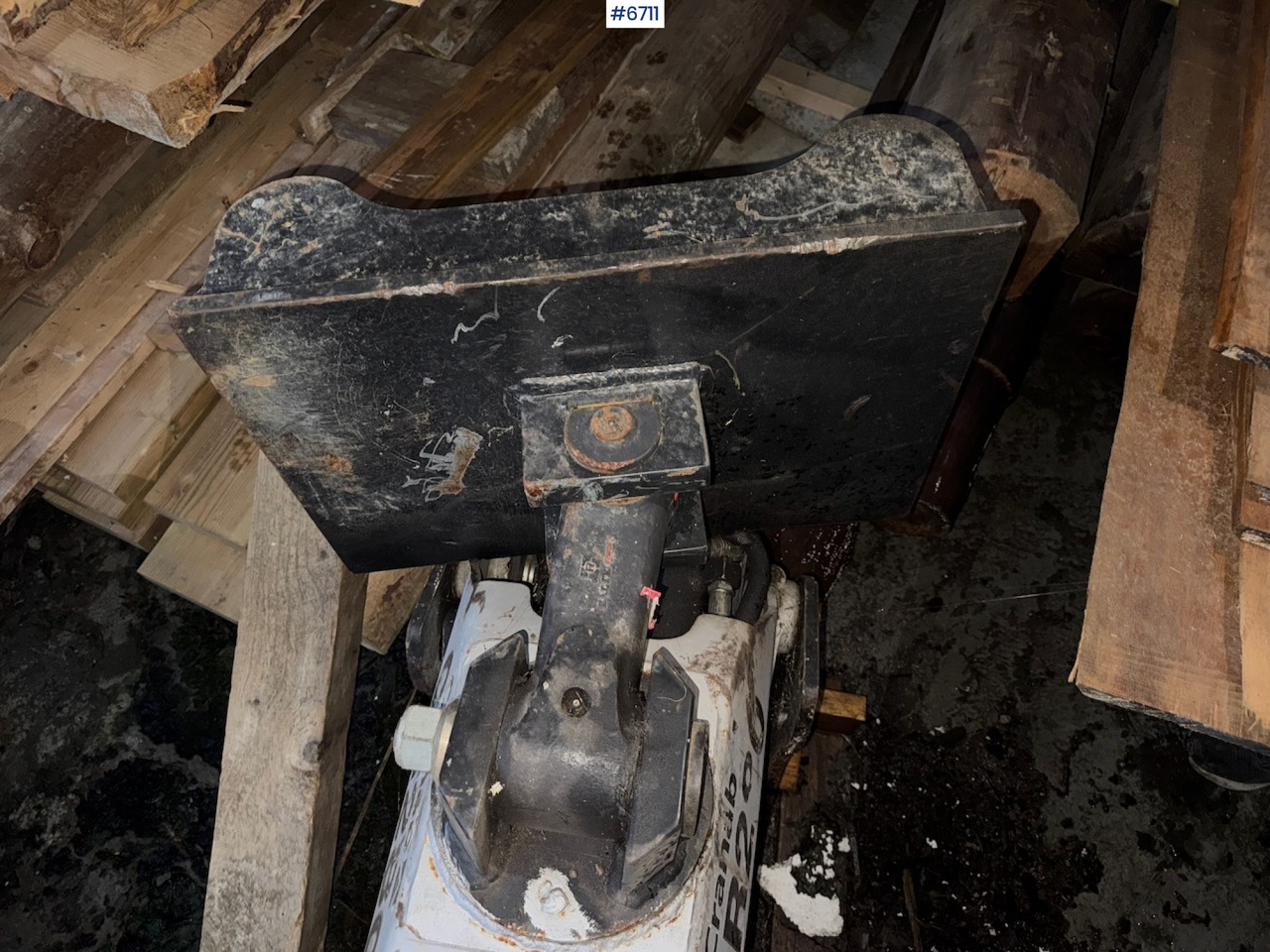 2016 Cranab CR280 Pinch - Grab: billede 4 2016 Cranab CR280 Pinch - Grab: billede 4