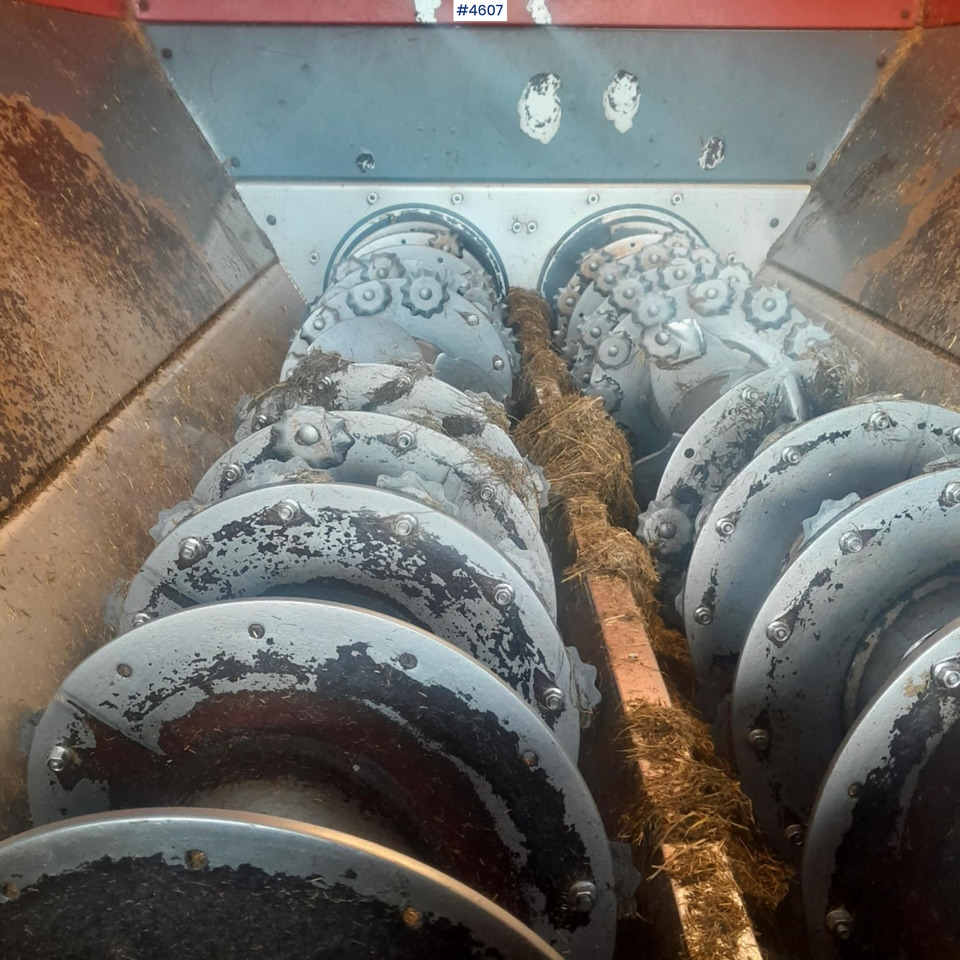 2018 HaRu Processor 3000 - Udstyr til kvæg: billede 4 2018 HaRu Processor 3000 - Udstyr til kvæg: billede 4