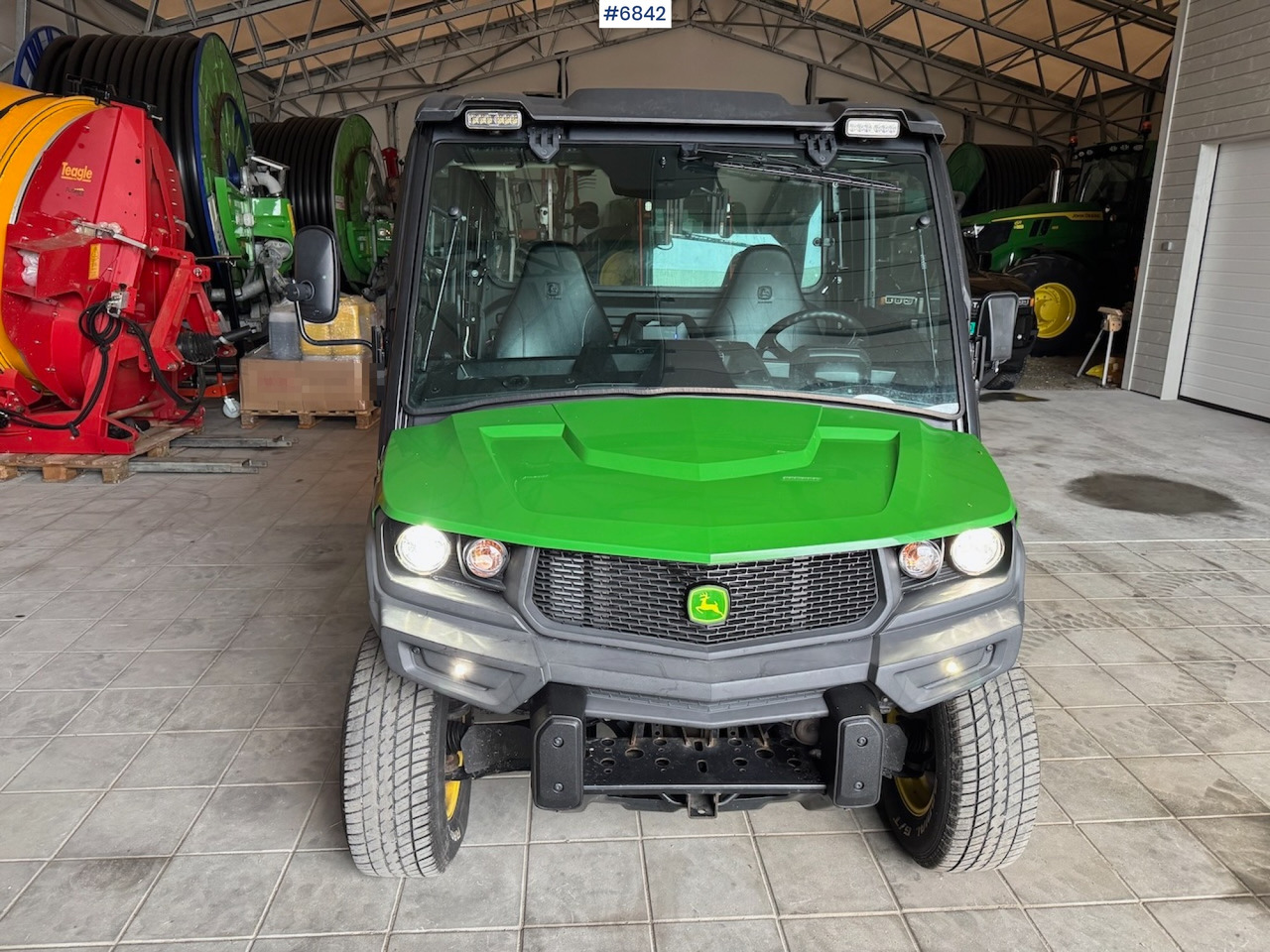 2021 John Deere XUV 865 M UTV. - ATV/ Quad: billede 2 2021 John Deere XUV 865 M UTV. - ATV/ Quad: billede 2