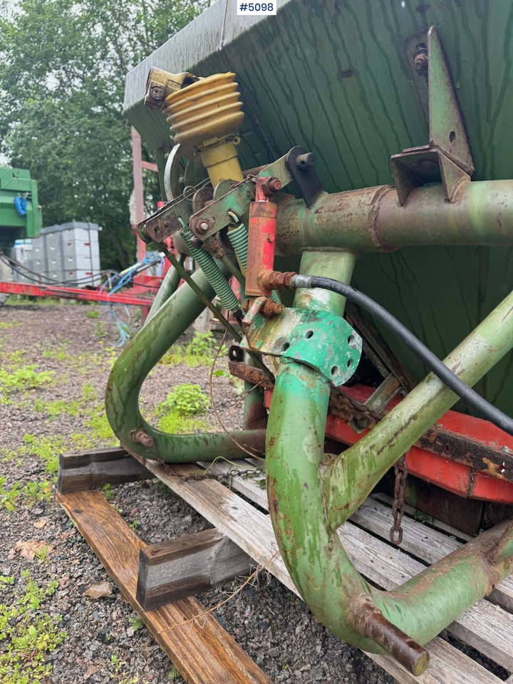 Amazone ZA-F 803 Repair object - Gødningsspreder: billede 4 Amazone ZA-F 803 Repair object - Gødningsspreder: billede 4