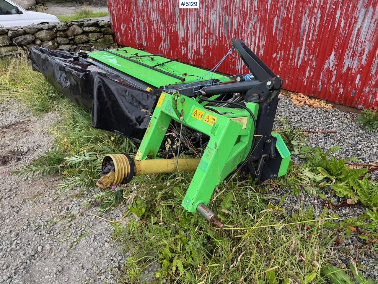 Deutz-Fahr SM 5.30TC Slåmaskin - Udstyr til hø: billede 1 Deutz-Fahr SM 5.30TC Slåmaskin - Udstyr til hø: billede 1