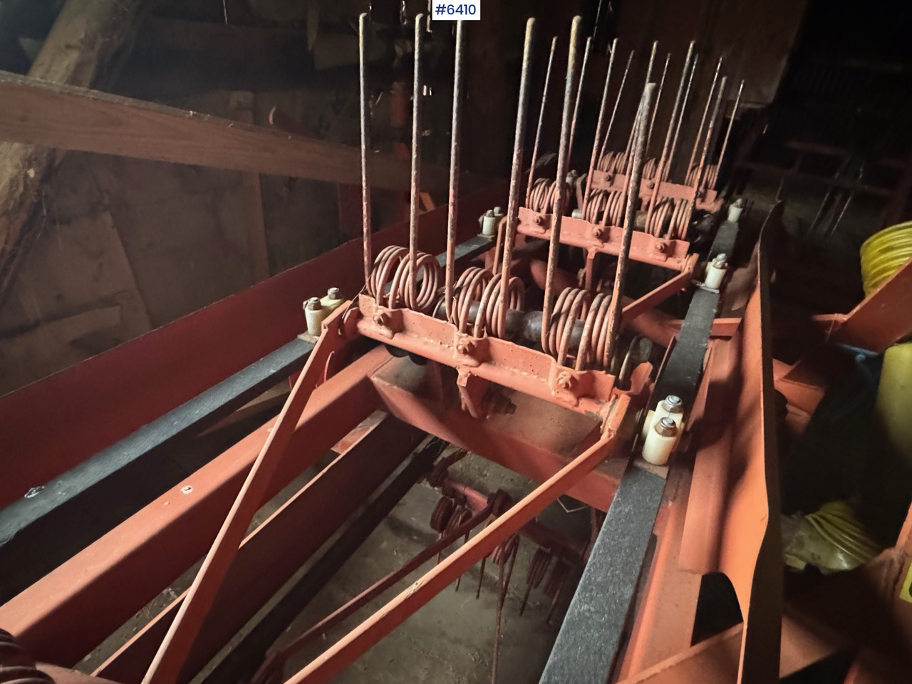 Fransgård hay turner - Udstyr til hø: billede 5 Fransgård hay turner - Udstyr til hø: billede 5