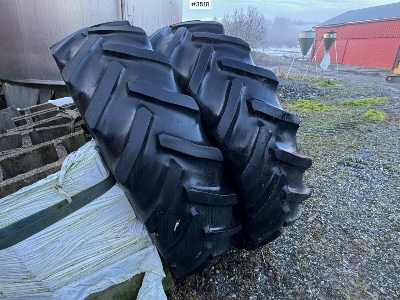 Goodyear wheels - Komplet hjul: billede 3 Goodyear wheels - Komplet hjul: billede 3