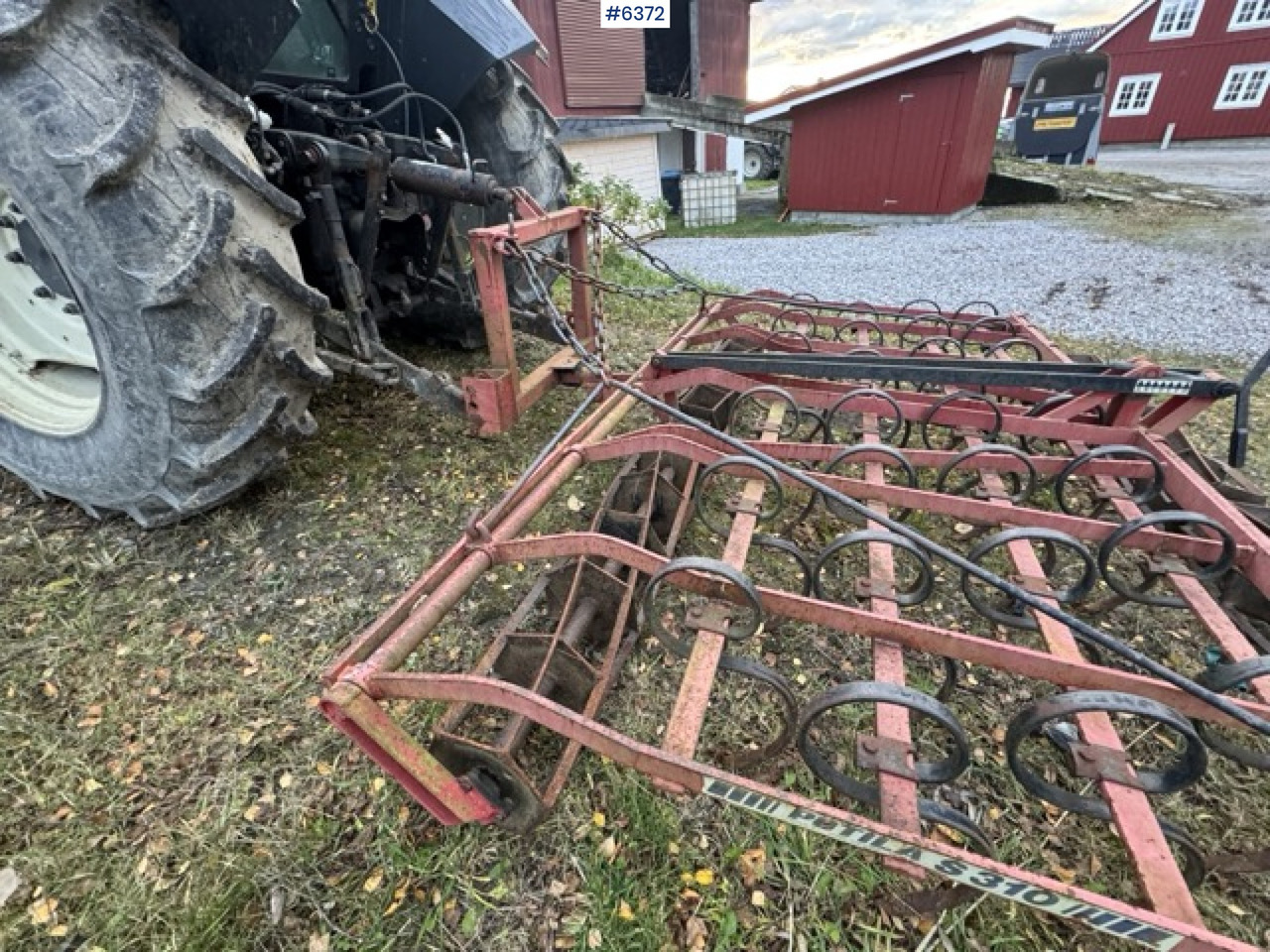 Harrow with packer roller - Maskine til jordbearbejdning: billede 5 Harrow with packer roller - Maskine til jordbearbejdning: billede 5