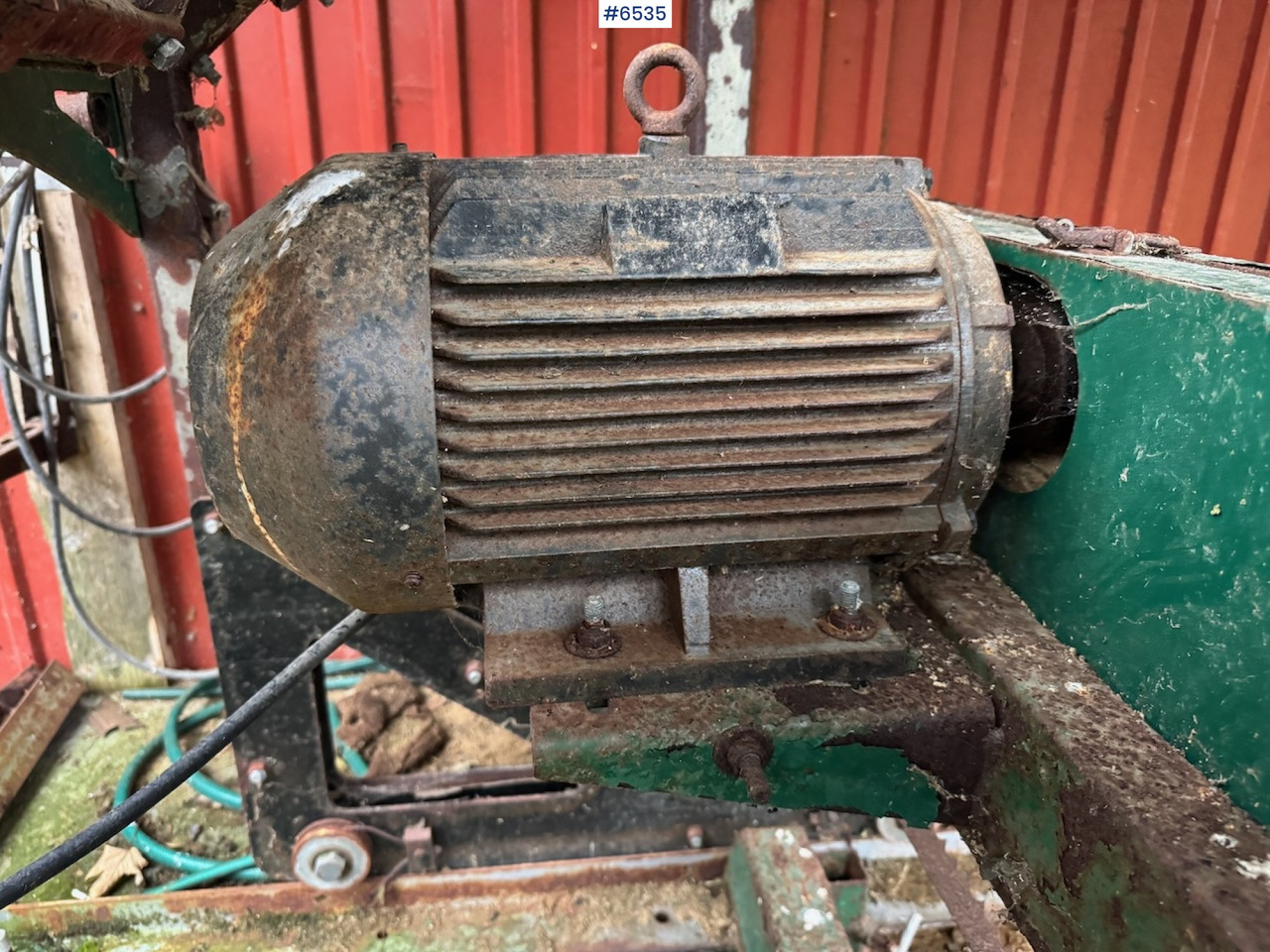 2020 Woodland Mills HM126E Sawmill. - Skovningsmaskine: billede 4 2020 Woodland Mills HM126E Sawmill. - Skovningsmaskine: billede 4