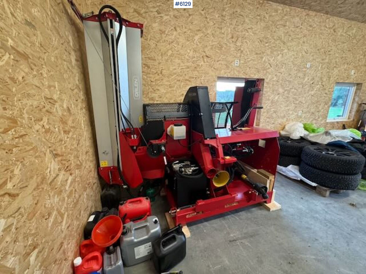 2024 Dalen 2054 wood machine - Skovningsmaskine: billede 3 2024 Dalen 2054 wood machine - Skovningsmaskine: billede 3