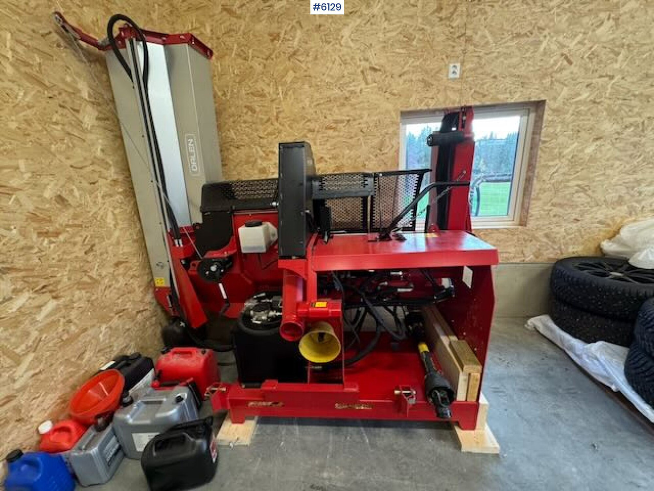 2024 Dalen 2054 wood machine - Skovningsmaskine: billede 4 2024 Dalen 2054 wood machine - Skovningsmaskine: billede 4