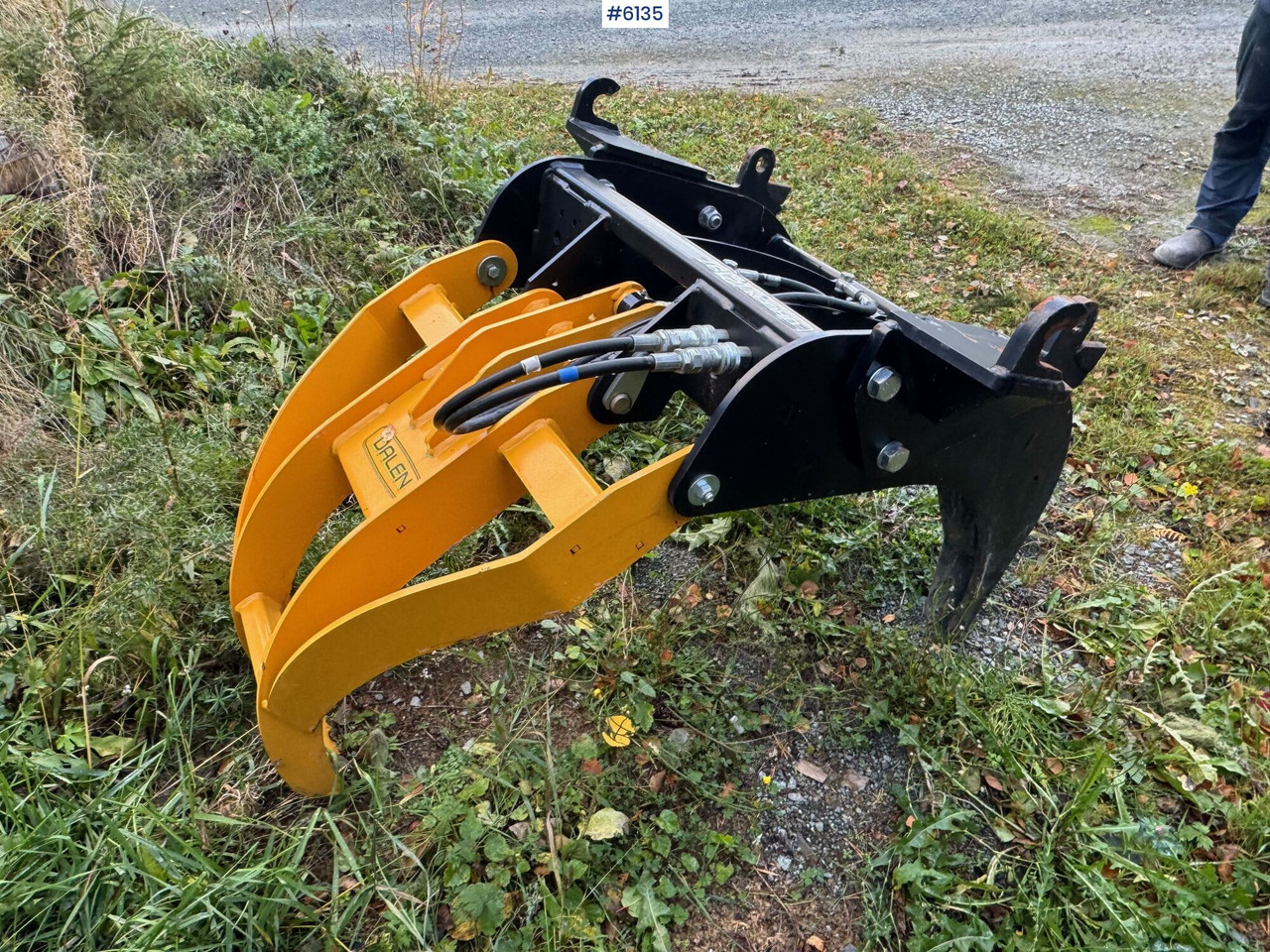 Dalen 2197 Timber Claw - Skovningsmaskine: billede 2 Dalen 2197 Timber Claw - Skovningsmaskine: billede 2