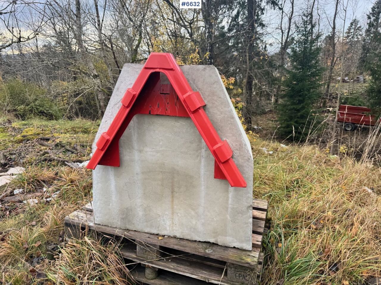 Tractor weight - Vægtklods: billede 3 Tractor weight - Vægtklods: billede 3