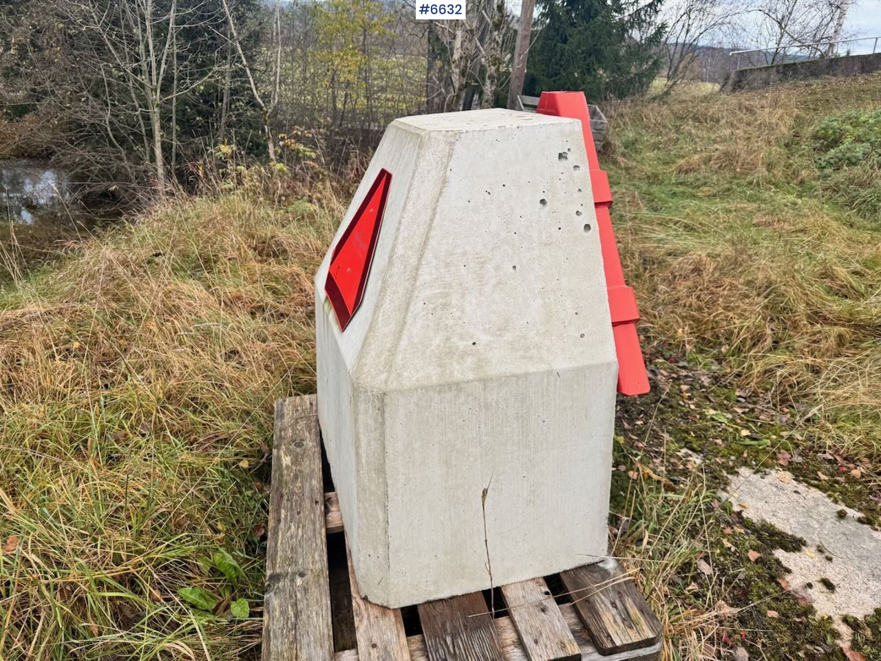 Tractor weight - Vægtklods: billede 2 Tractor weight - Vægtklods: billede 2