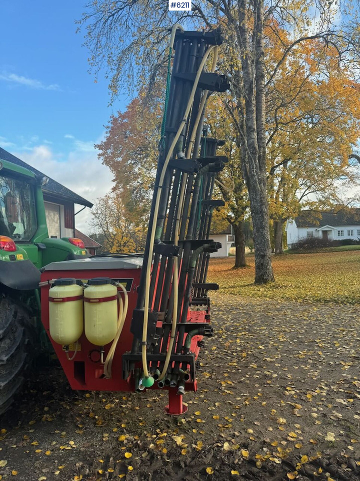 Tume P1350 - Gødningsspreder: billede 5 Tume P1350 - Gødningsspreder: billede 5