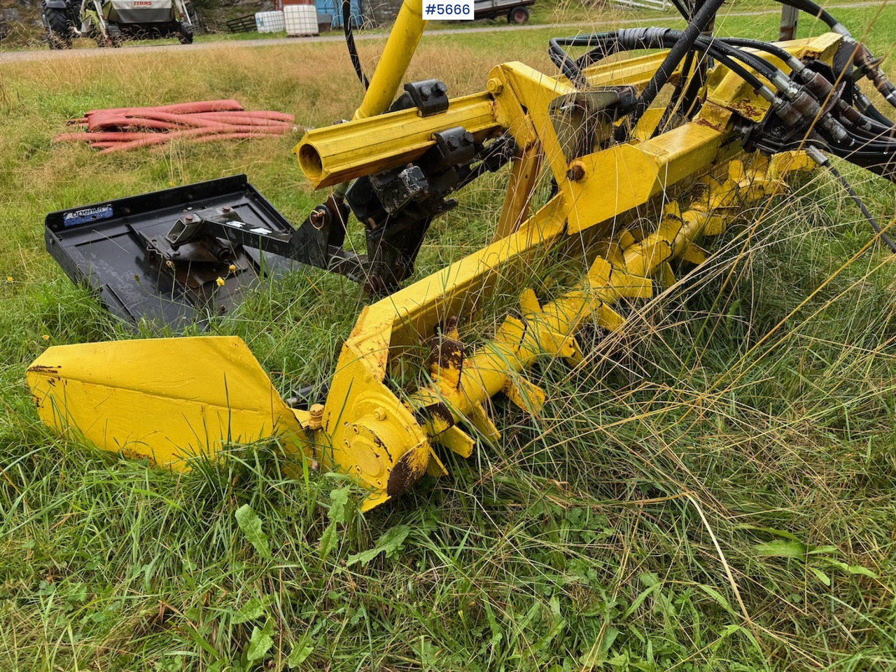 1994 Pisten Bully 150D w/ track layer and milling machine - Utility/ Speciel maskine: billede 3 1994 Pisten Bully 150D w/ track layer and milling machine - Utility/ Speciel maskine: billede 3
