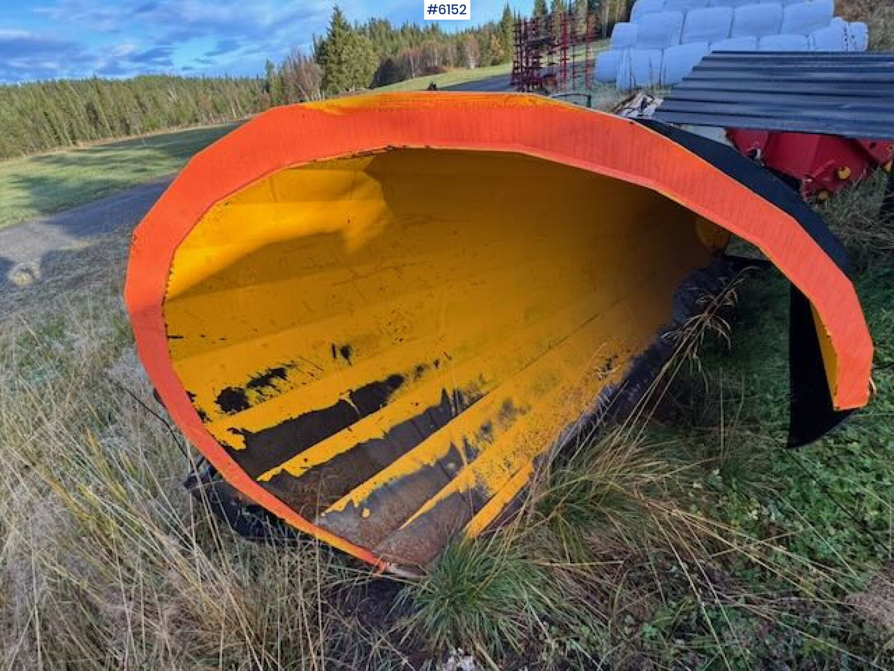 2004 Øveråsen 2651 snow plow - Utility/ Speciel maskine: billede 3 2004 Øveråsen 2651 snow plow - Utility/ Speciel maskine: billede 3