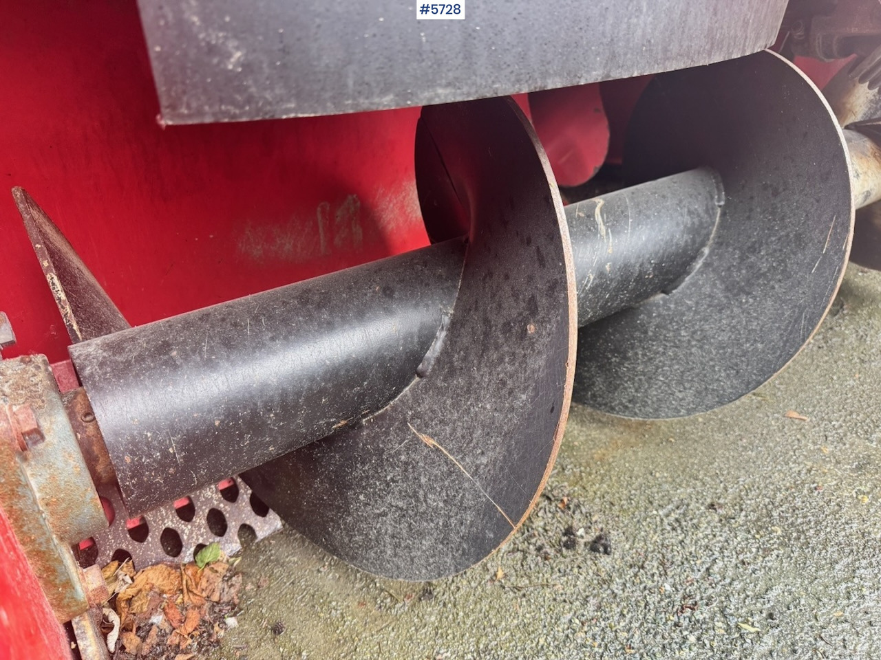 2022 Globus GTF 250-19 Snowblower - Utility/ Speciel maskine: billede 3 2022 Globus GTF 250-19 Snowblower - Utility/ Speciel maskine: billede 3