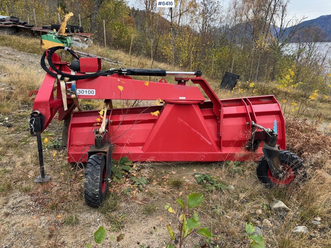 2022 Igland RB 30100 Snowblade. - Utility/ Speciel maskine: billede 4 2022 Igland RB 30100 Snowblade. - Utility/ Speciel maskine: billede 4