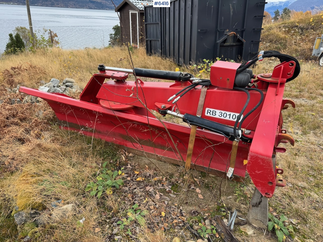 2022 Igland RB 30100 Snowblade. - Utility/ Speciel maskine: billede 1 2022 Igland RB 30100 Snowblade. - Utility/ Speciel maskine: billede 1