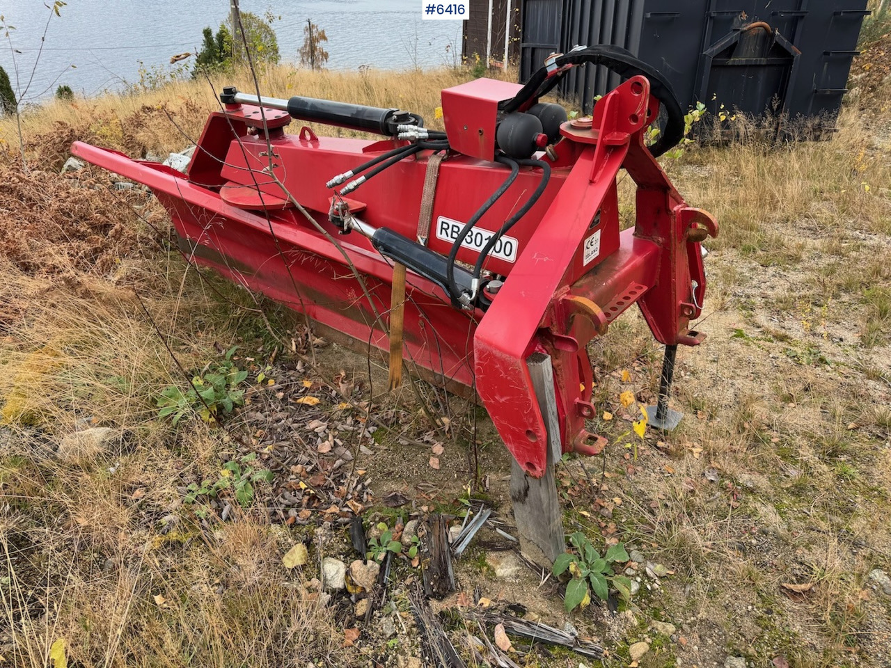 2022 Igland RB 30100 Snowblade. - Utility/ Speciel maskine: billede 5 2022 Igland RB 30100 Snowblade. - Utility/ Speciel maskine: billede 5