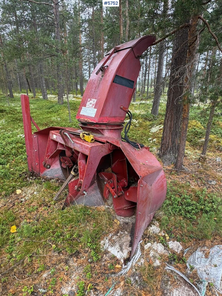 Dalen 1278 Snow Blower - Utility/ Speciel maskine: billede 3 Dalen 1278 Snow Blower - Utility/ Speciel maskine: billede 3