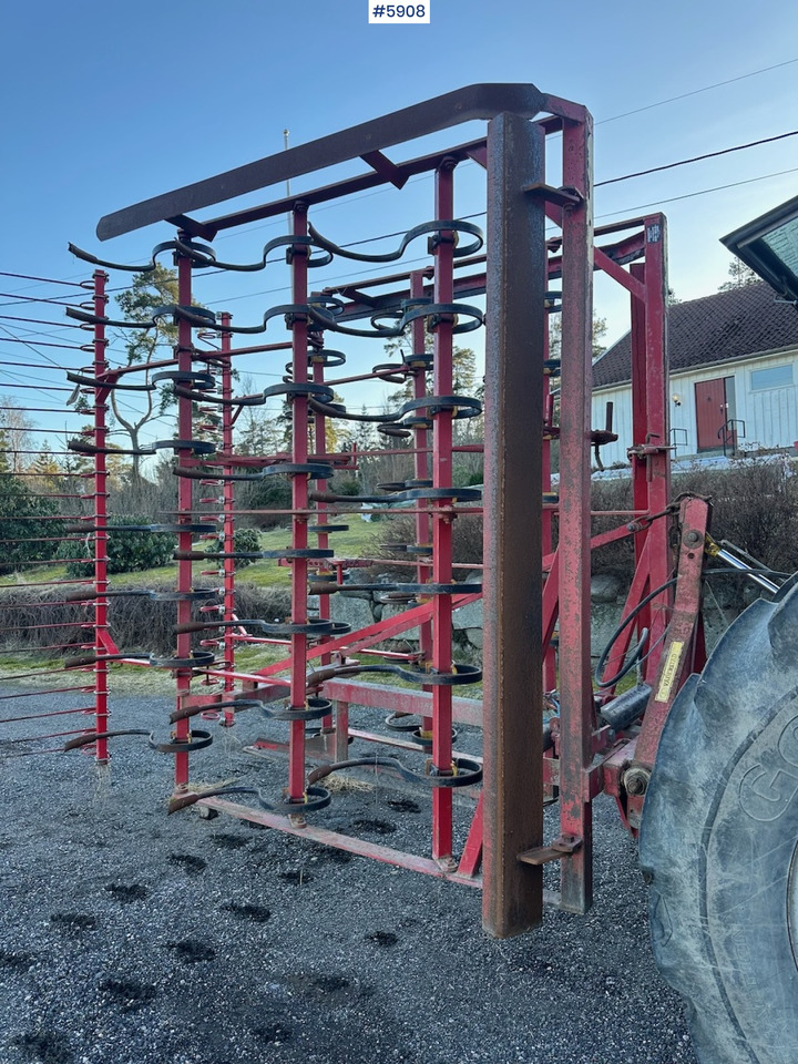 Väderstad Cultivator 4.6 m - Maskine til jordbearbejdning: billede 5 Väderstad Cultivator 4.6 m - Maskine til jordbearbejdning: billede 5