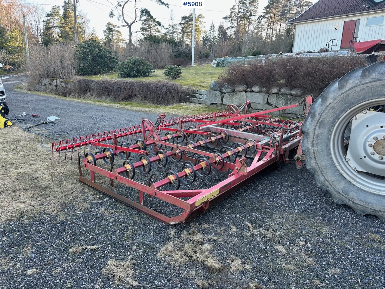 Väderstad Cultivator 4.6 m - Maskine til jordbearbejdning: billede 3 Väderstad Cultivator 4.6 m - Maskine til jordbearbejdning: billede 3