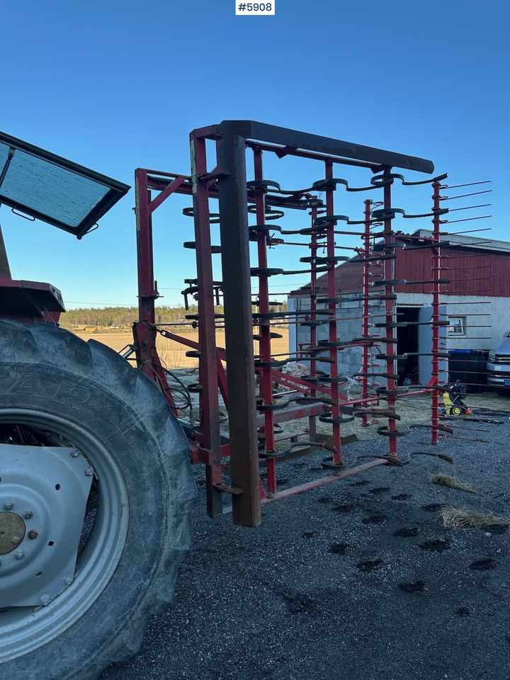 Väderstad Cultivator 4.6 m - Maskine til jordbearbejdning: billede 4 Väderstad Cultivator 4.6 m - Maskine til jordbearbejdning: billede 4