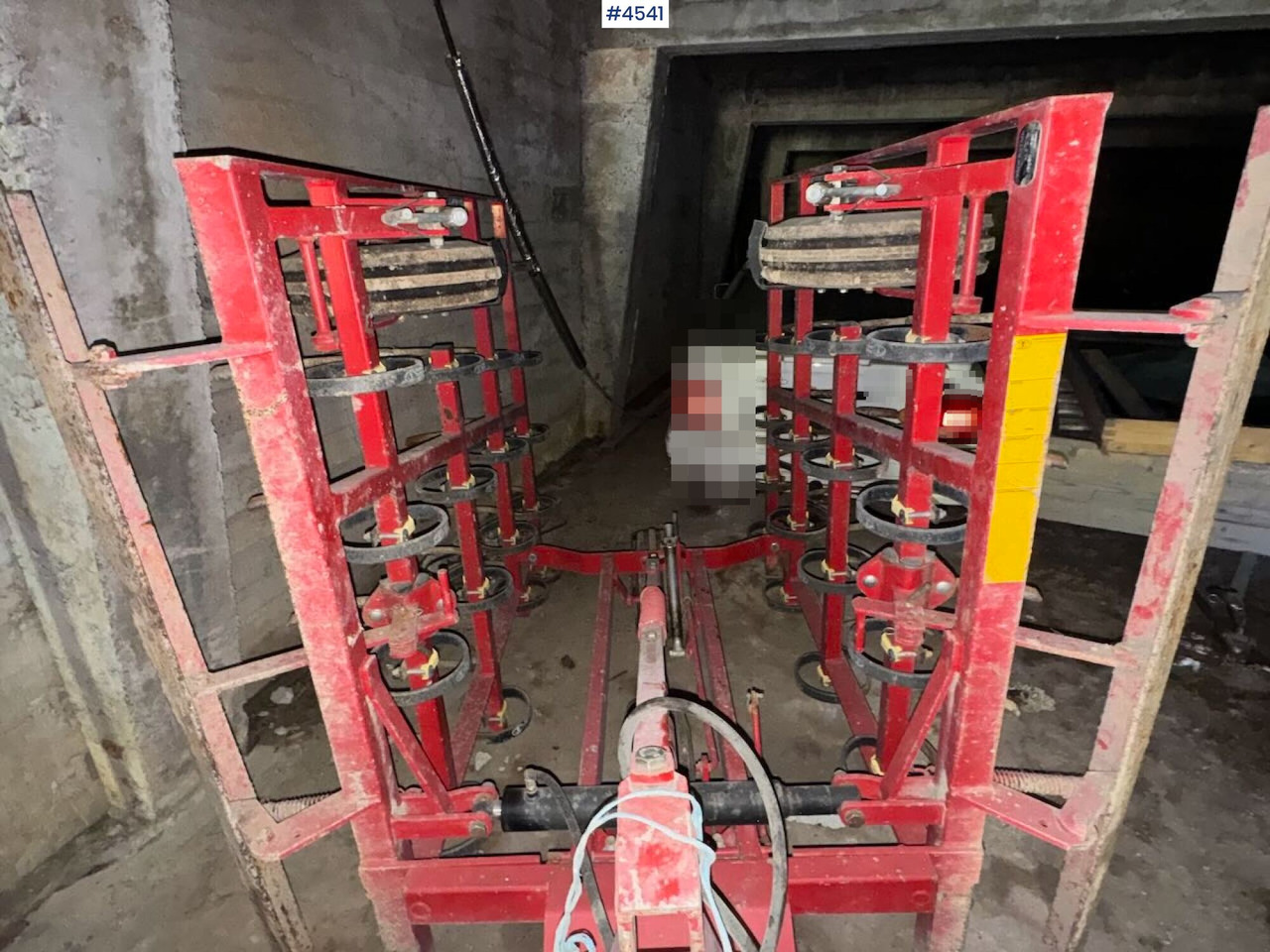 Väderstad Harrow - Maskine til jordbearbejdning: billede 2 Väderstad Harrow - Maskine til jordbearbejdning: billede 2