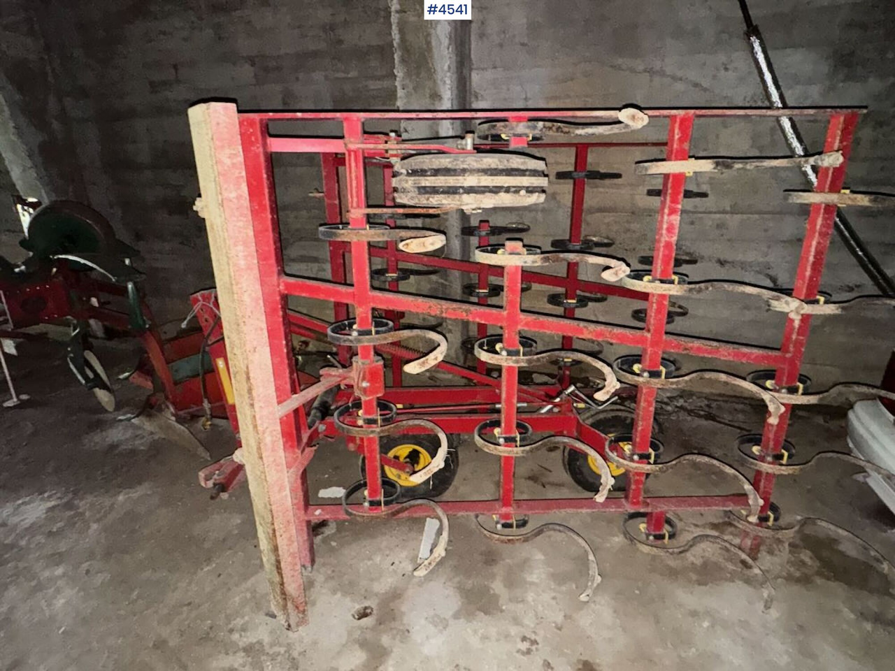 Väderstad Harrow - Maskine til jordbearbejdning: billede 3 Väderstad Harrow - Maskine til jordbearbejdning: billede 3