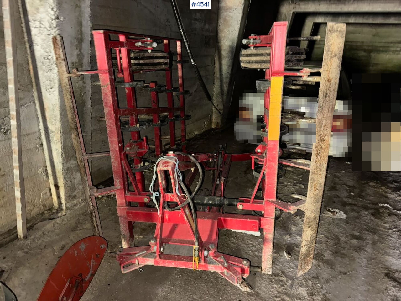 Väderstad Harrow - Maskine til jordbearbejdning: billede 1 Väderstad Harrow - Maskine til jordbearbejdning: billede 1