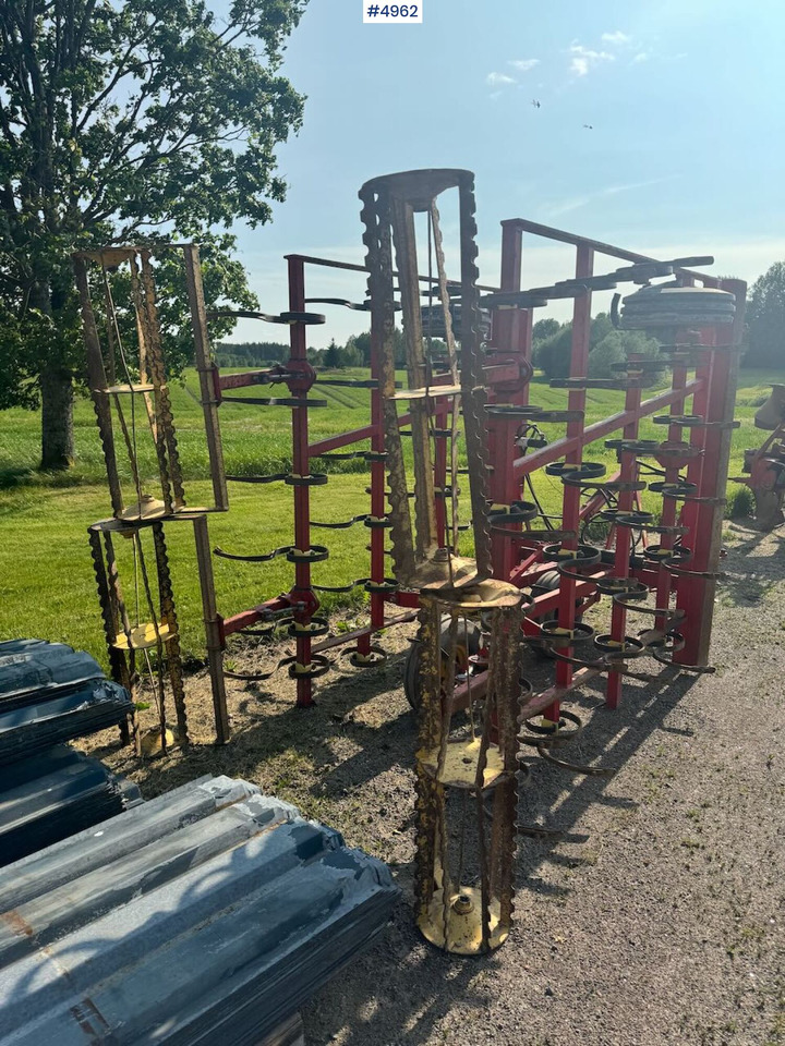 Väderstad Harrow - Maskine til jordbearbejdning: billede 4 Väderstad Harrow - Maskine til jordbearbejdning: billede 4