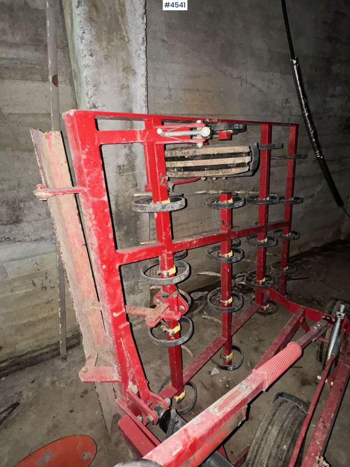 Väderstad Harrow - Maskine til jordbearbejdning: billede 5 Väderstad Harrow - Maskine til jordbearbejdning: billede 5