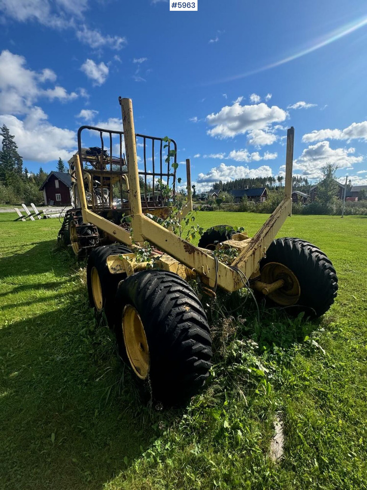 Volvo BM SM 460 "Lillenalle" Forest machine - Skovmaskine: billede 4 Volvo BM SM 460 "Lillenalle" Forest machine - Skovmaskine: billede 4