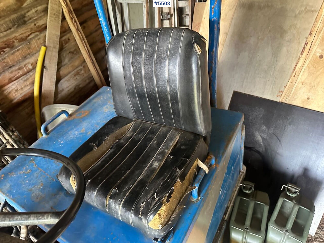 Volvo electric truck - Gaffeltruck: billede 5 Volvo electric truck - Gaffeltruck: billede 5