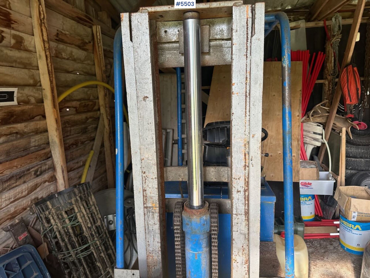 Volvo electric truck - Gaffeltruck: billede 4 Volvo electric truck - Gaffeltruck: billede 4