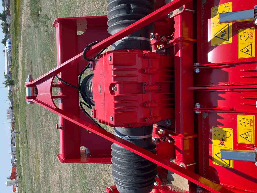 Grimme GF 600 - Kartoffelmaskine: billede 2 Grimme GF 600 - Kartoffelmaskine: billede 2