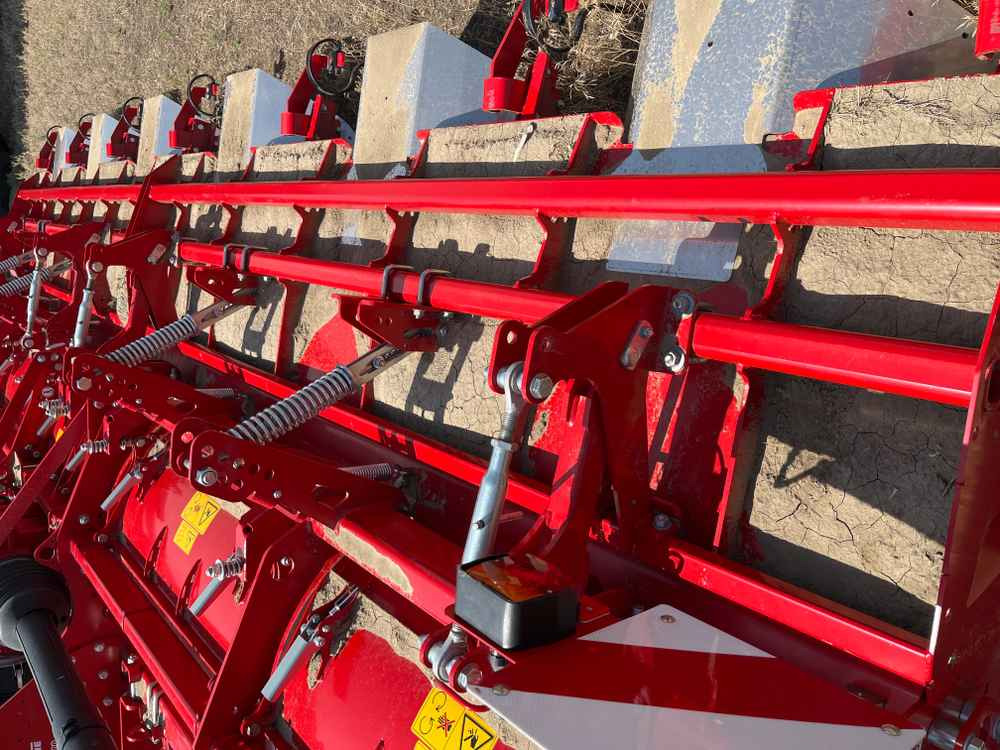 Grimme GF 600 - Kartoffelmaskine: billede 5 Grimme GF 600 - Kartoffelmaskine: billede 5