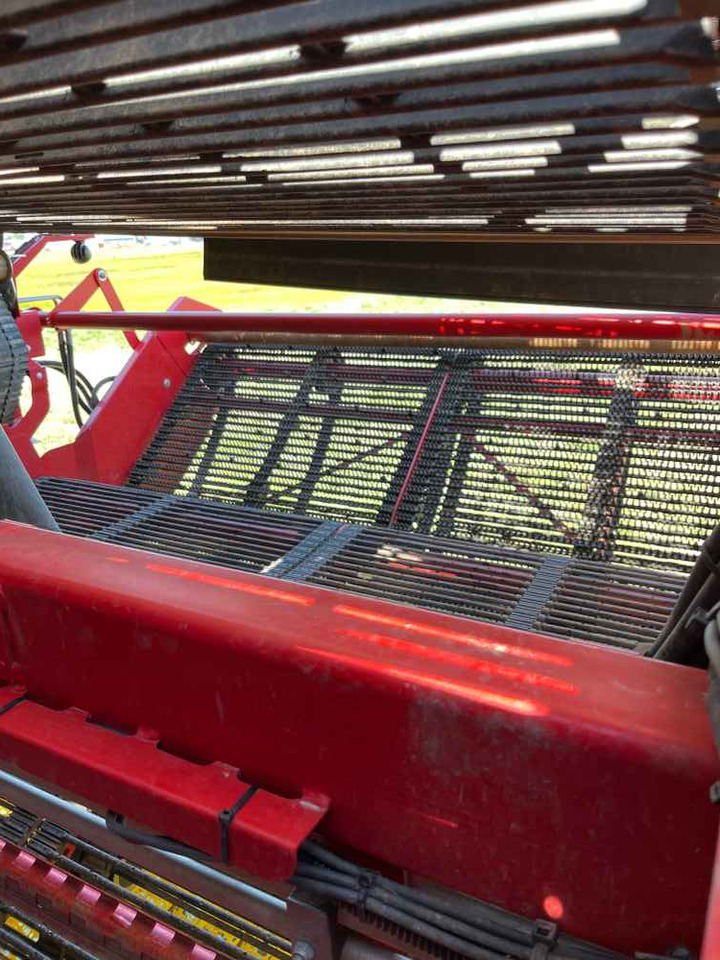 Grimme VARITRON 470 - Kartoffeloptager: billede 5 Grimme VARITRON 470 - Kartoffeloptager: billede 5