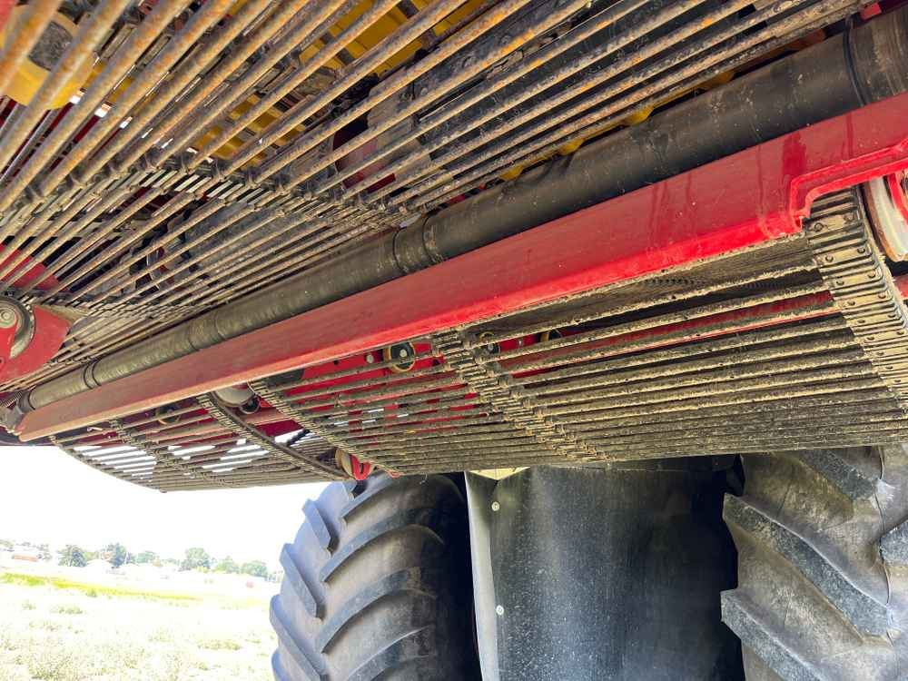 Grimme VARITRON 470 - Kartoffeloptager: billede 2 Grimme VARITRON 470 - Kartoffeloptager: billede 2
