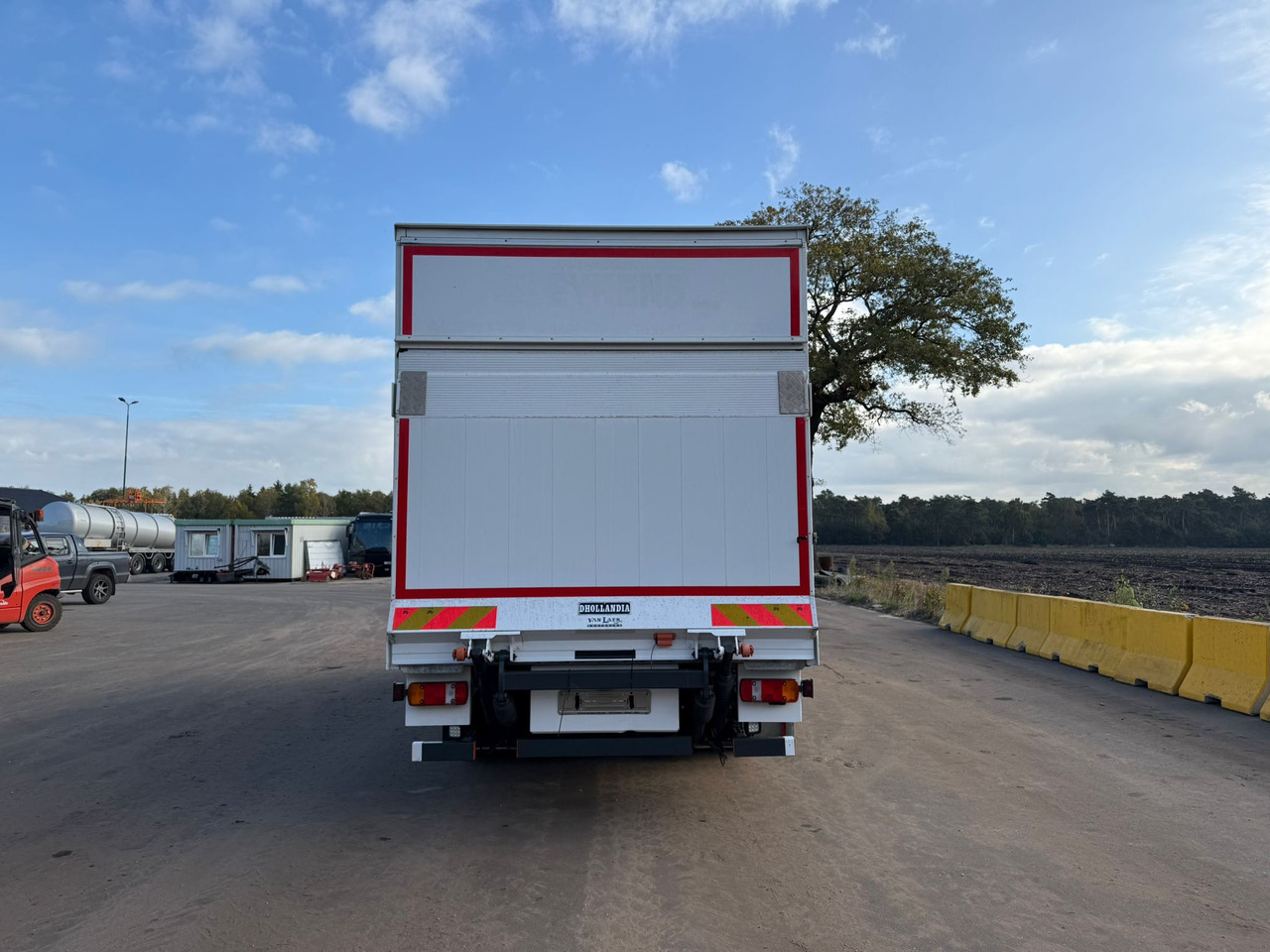 Mercedes Atego 1224 - Lastbil varevogn: billede 5 Mercedes Atego 1224 - Lastbil varevogn: billede 5