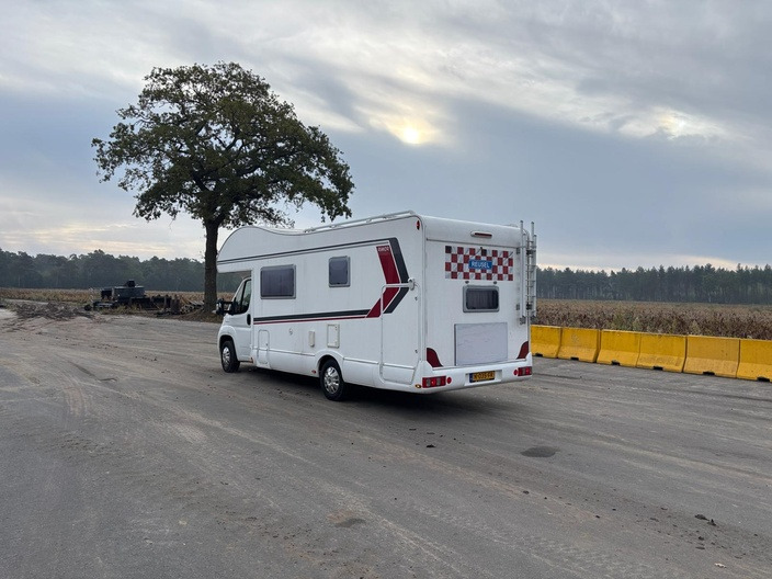 Rimor seal 9 - Autocamper med alkove: billede 4 Rimor seal 9 - Autocamper med alkove: billede 4